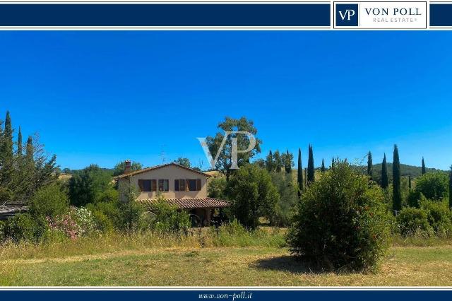 Country house or cottage in Via Alta, Gavorrano - Photo 1