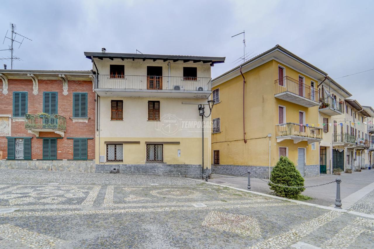 Casa indipendente in vendita a Romentino