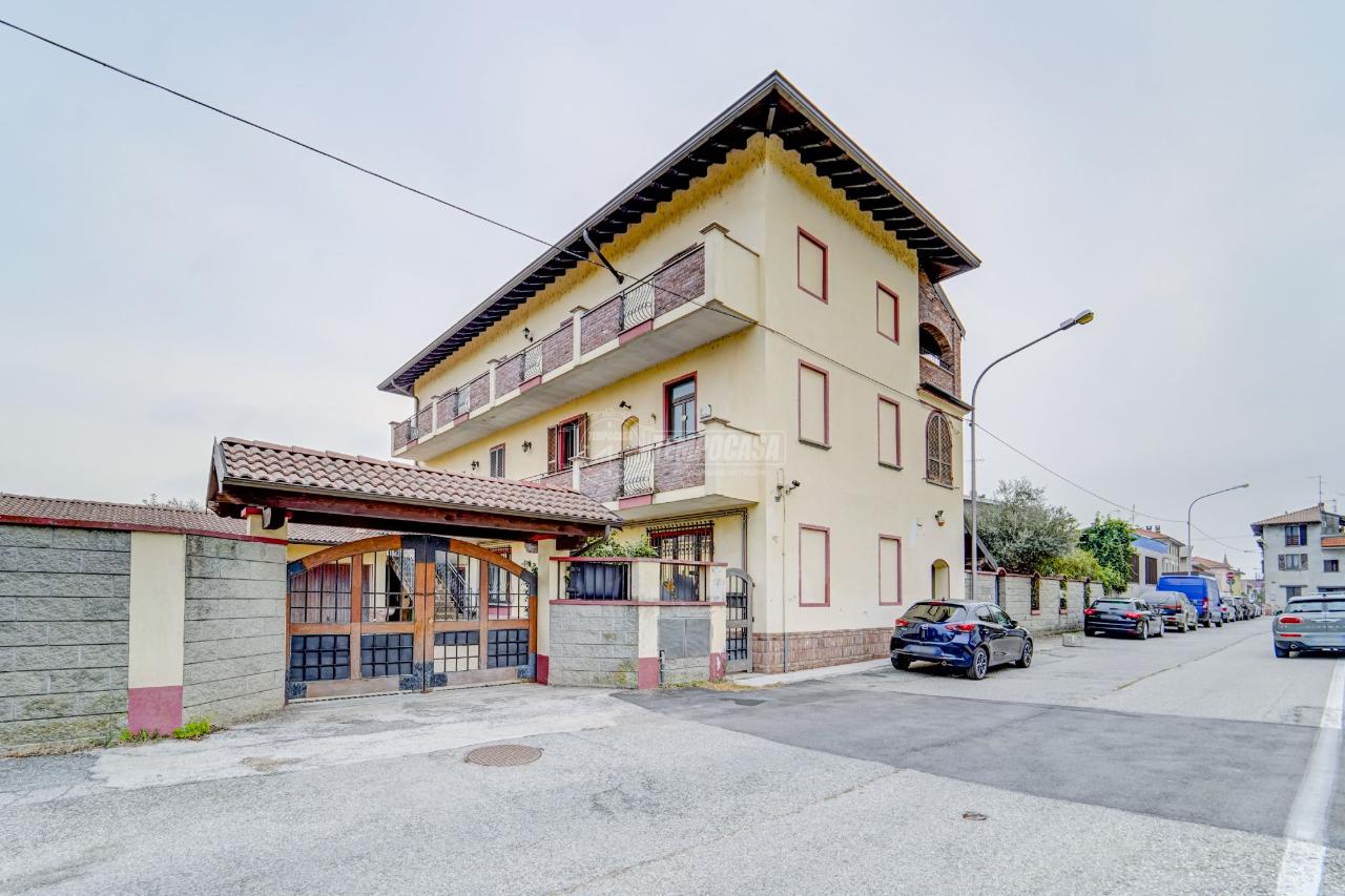Villa in vendita a Romentino