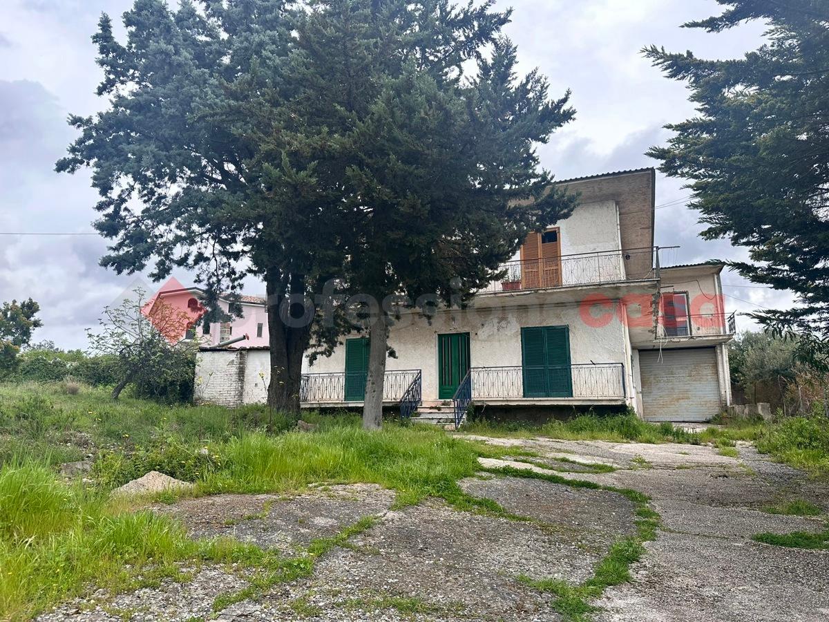Villa in vendita a Sessa Aurunca