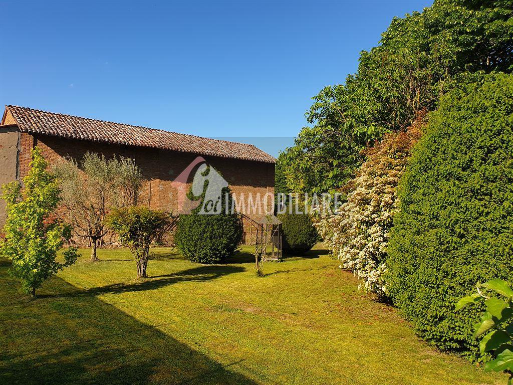 Magazzino in Via F. Aporti 44, Rivarolo Del Re Ed Uniti, {3} - Foto 1
