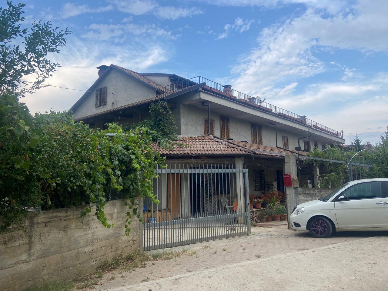 Villa a schiera in vendita a Sommariva Del Bosco