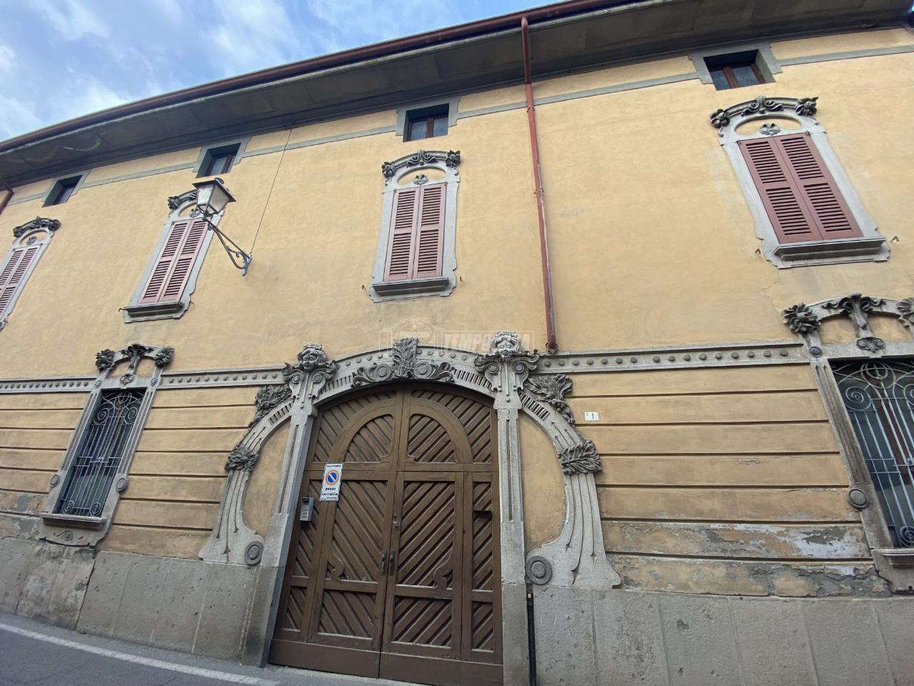 Palazzo storico in vendita a Caravaggio