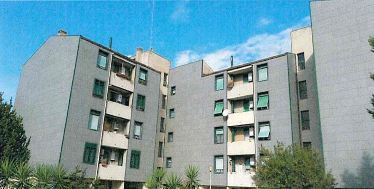 Appartamento in vendita a Monterotondo