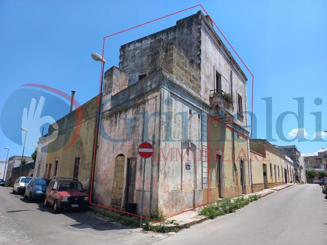 Einfamilienhaus in Via Mercurio  1, Ugento - Foto 1