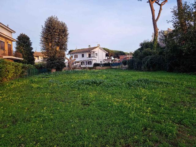 Residential building land, Anzio - Photo 1