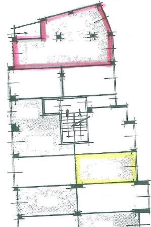Magazzino in Via di Gherbiana, Mondovi', {3} - Planimetria 1