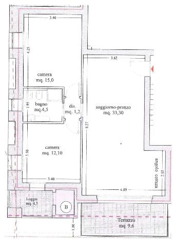 3-room flat, Montelupo Fiorentino - Photo 1