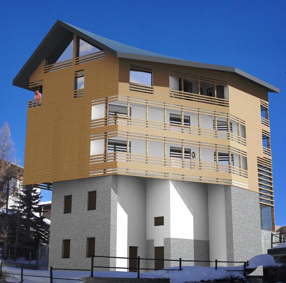 Appartamento in vendita a Sestriere