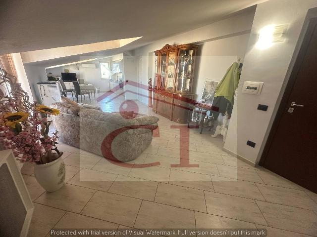 Penthouse in Via della Libertà, Villaricca - Foto 1