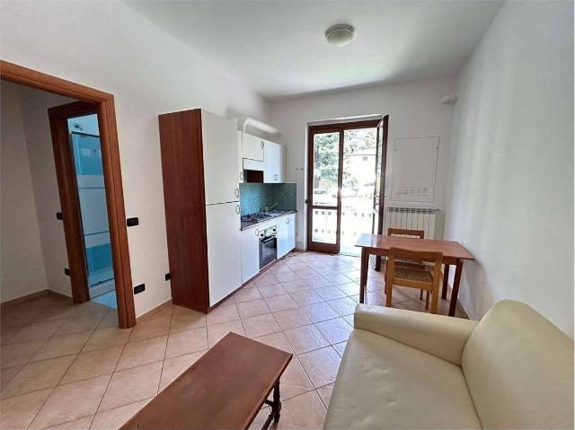 2-room flat in Via San Lorenzo in Cavellas, Casazza - Photo 1