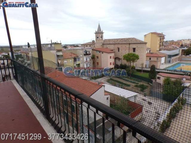 3-room flat in Via Fusinato 1, Falconara Marittima - Photo 1