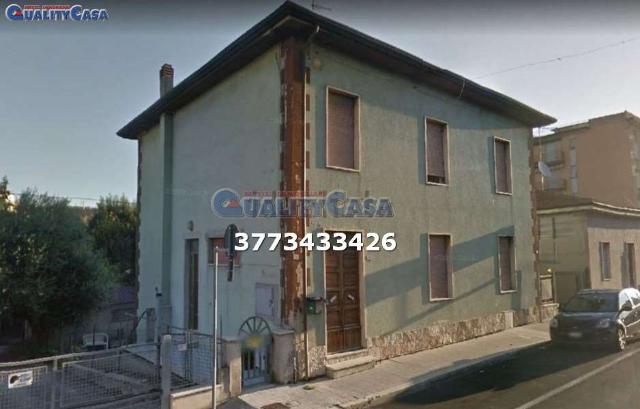 Quadrilocale in Via Leopardi 79, Chiaravalle - Foto 1