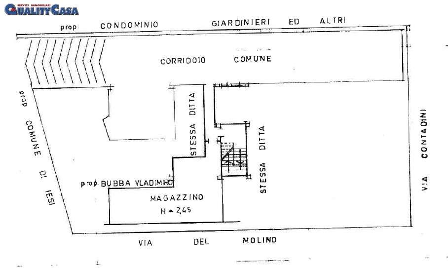 Magazzino in , Jesi, {3} - Foto 2