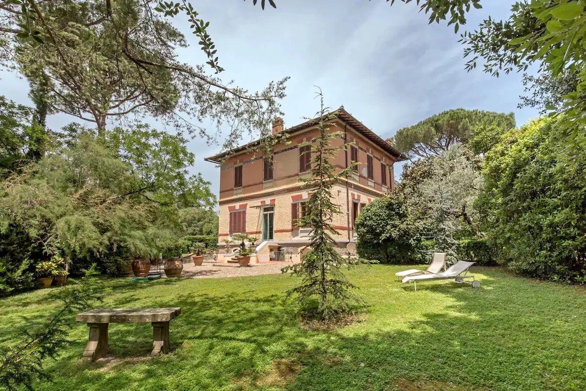 Villa in vendita a Firenze