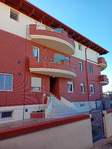 appartamento in vendita a Tollo in zona San Pietro