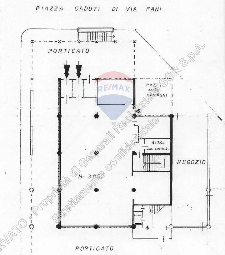 Negozio in , Sestri Levante, {3} - Planimetria 1