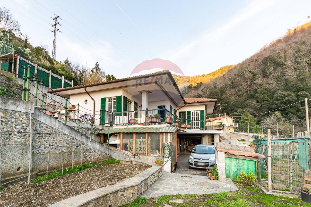 Villa in vendita a Arenzano