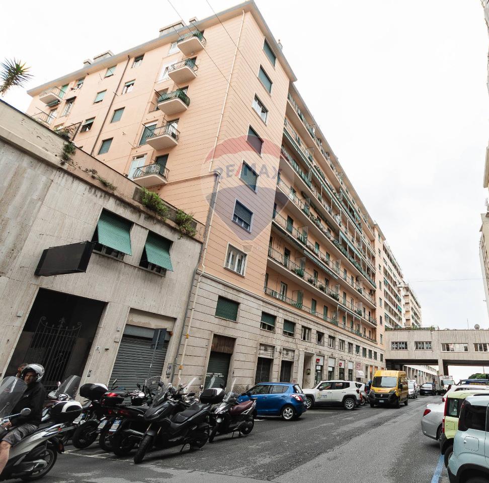 Appartamento in affitto a Genova