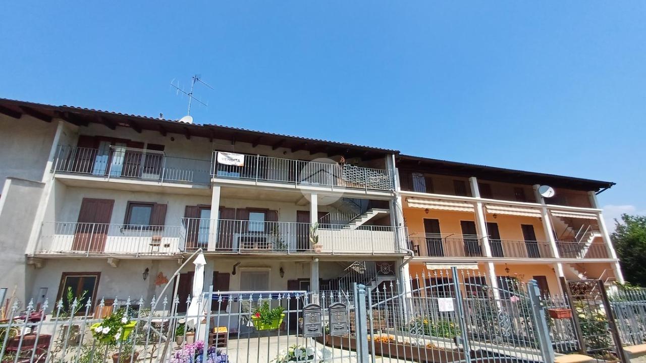 Appartamento in vendita a Romano Canavese