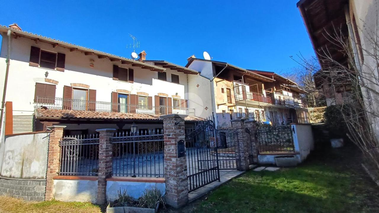 Casa indipendente in vendita a Cossano Canavese