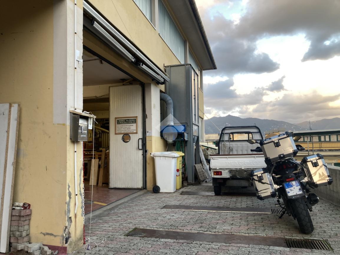 Laboratorio in vendita a Santa Margherita Ligure