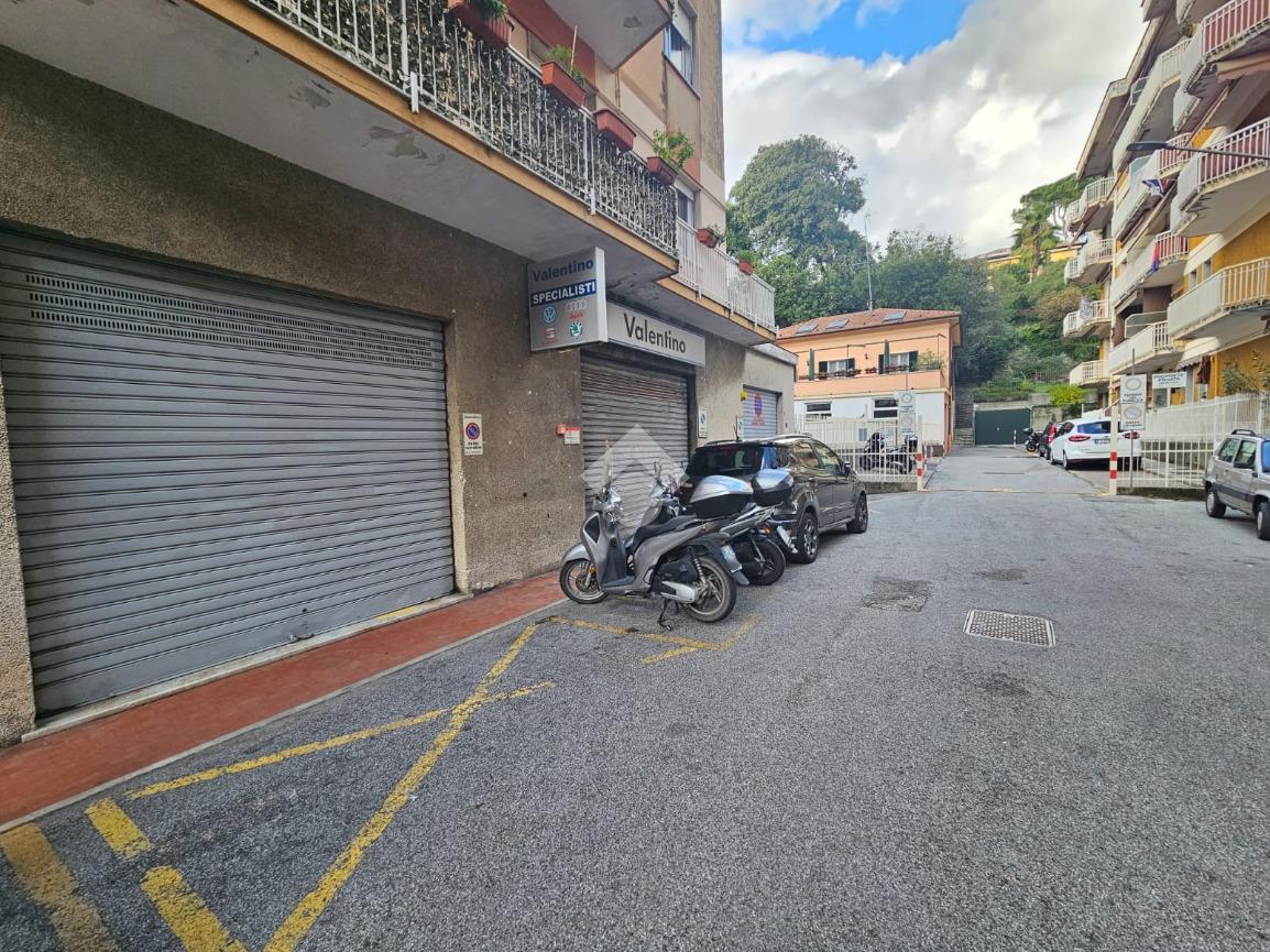 Magazzino in affitto a Rapallo
