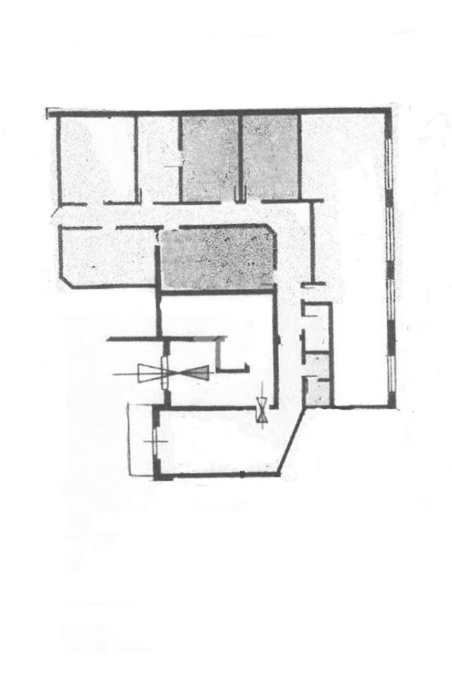 Negozio in Via San Rufino, Chiavari, {3} - Planimetria 1