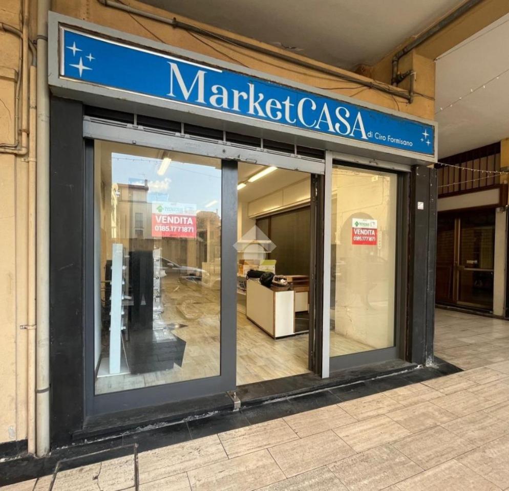 Negozio in Via Cavour, Lavagna, {3} - Foto 1
