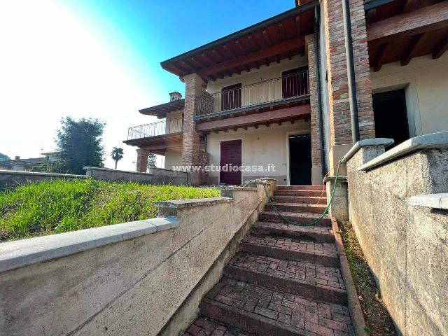 Four-family villa in Maggiore, Ricengo - Photo 1