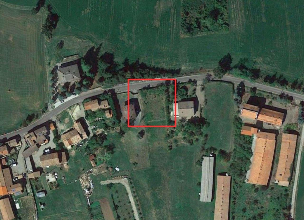 Terreno edificabile in vendita a Lesignano De' Bagni