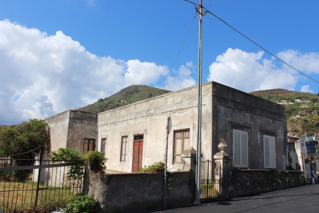 Casa indipendente in vendita a Lipari