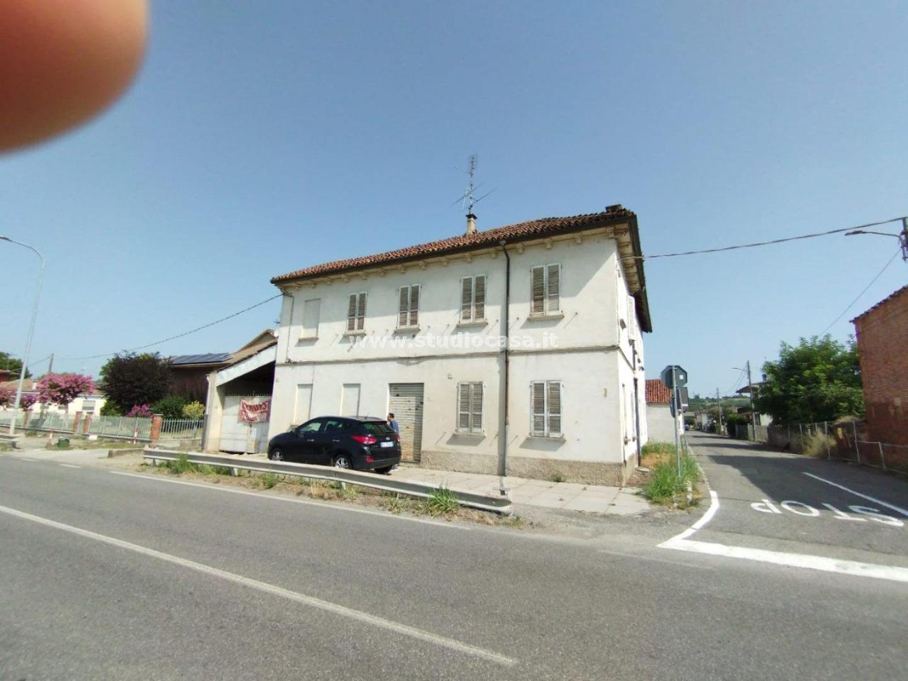 Casa indipendente in vendita a Miradolo Terme
