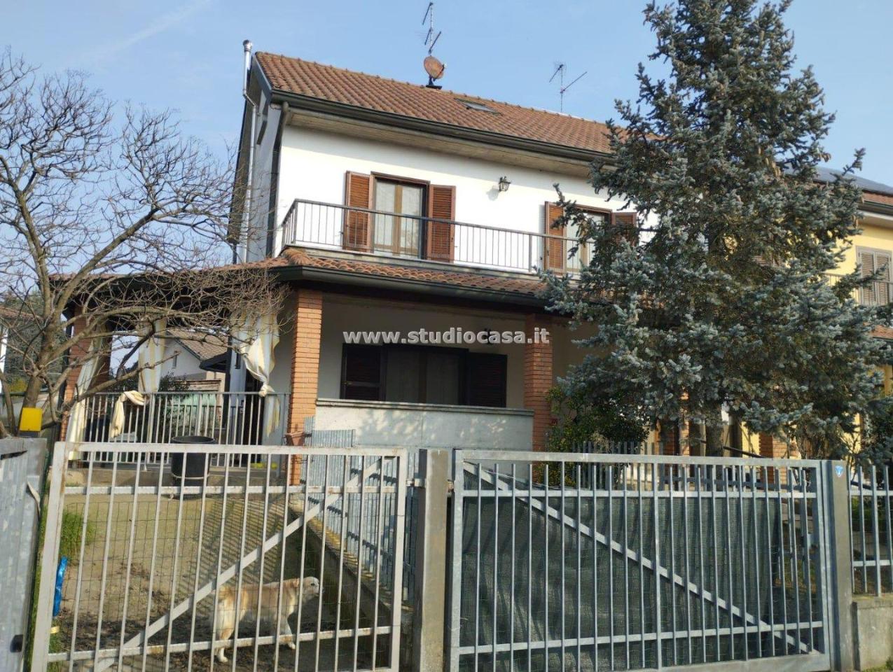 Villa a schiera in vendita a Santa Cristina E Bissone