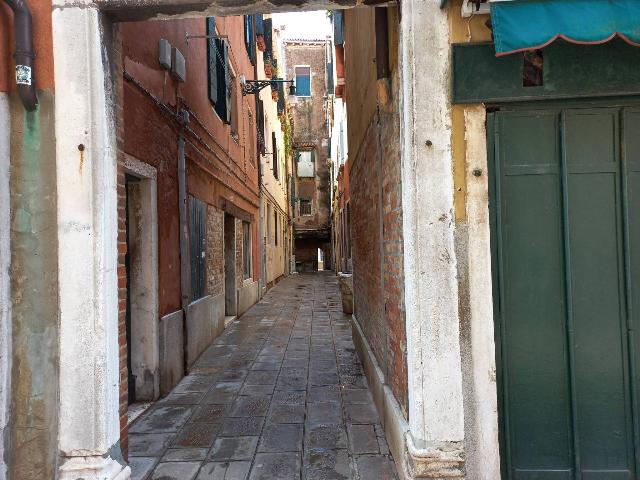 Penthouse in Campo San Silvestro, Venezia - Foto 1