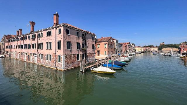 Penthouse in Fondamenta De La Tana, Venezia - Foto 1