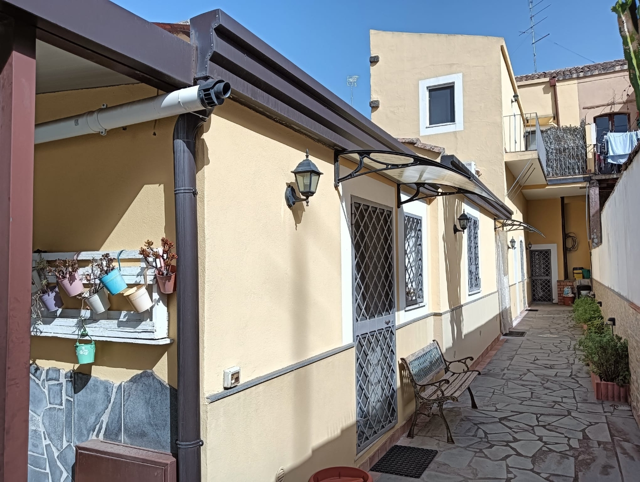 Villa a schiera in vendita a San Giovanni La Punta