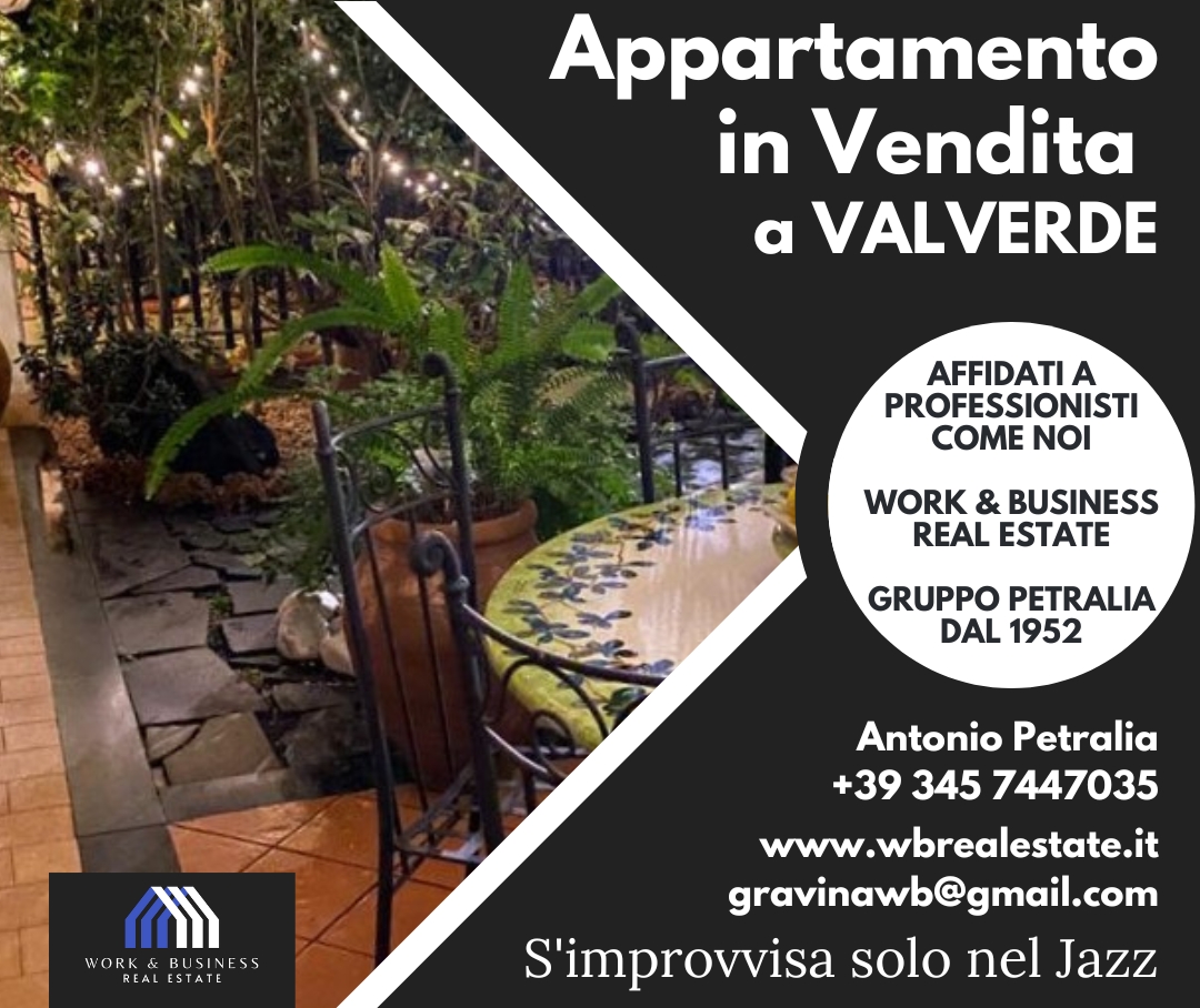 Appartamento in vendita a Valverde
