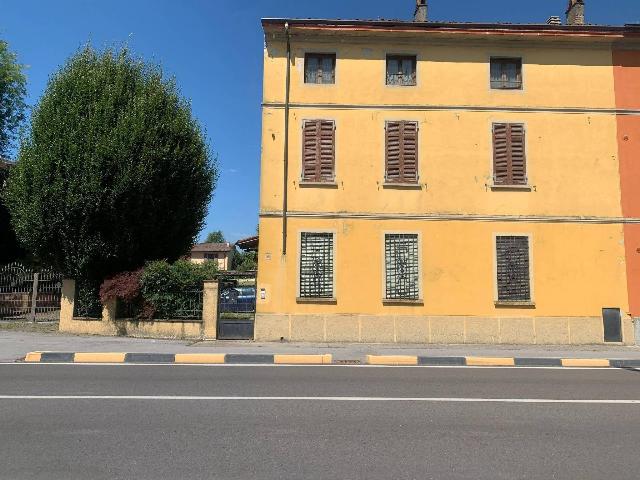 Casa indipendente in Via Angelo Marchi 59, Vescovato - Foto 1