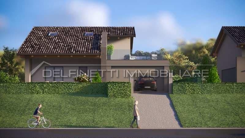 Villa bifamiliare in vendita a Alba