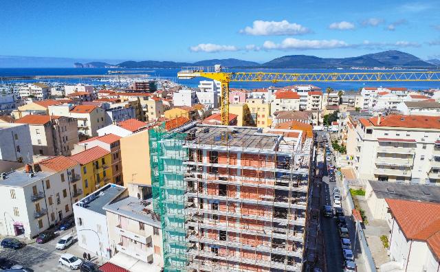 Penthouse in Via Salvatore Diez 56, Alghero - Photo 1