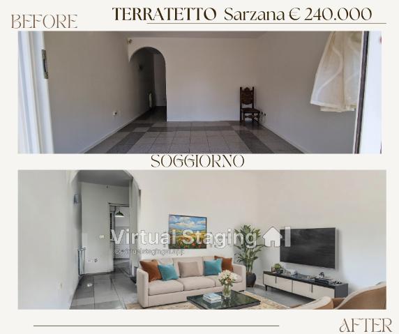 Detached house in Via Nave, Sarzana - Photo 1