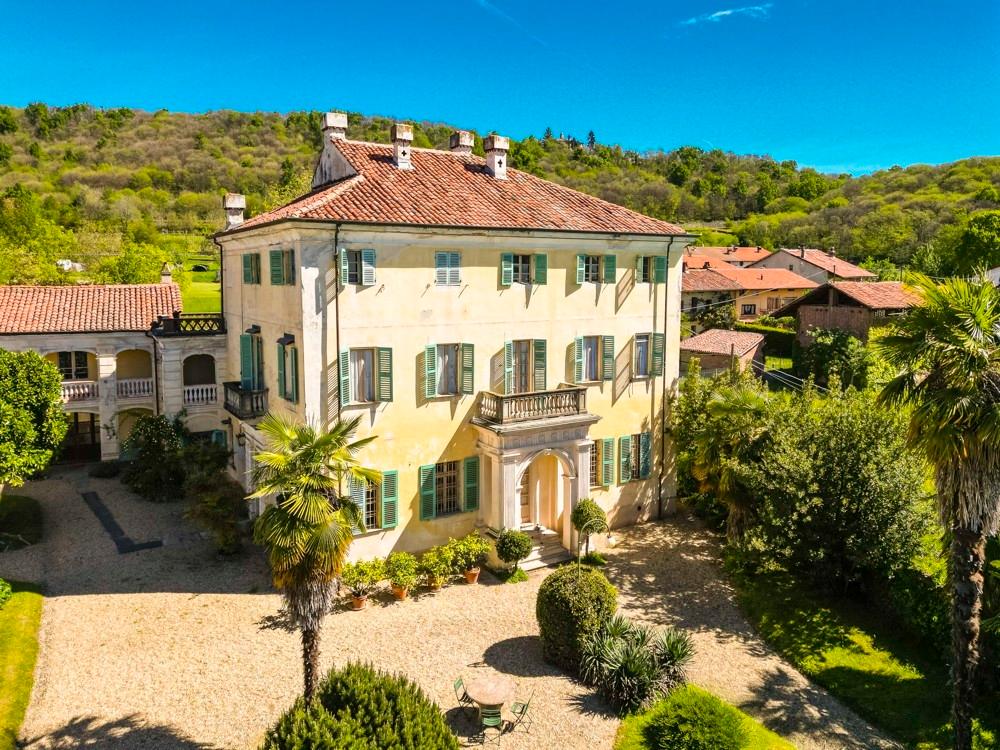 Villa unifamiliare in vendita a Aglie'