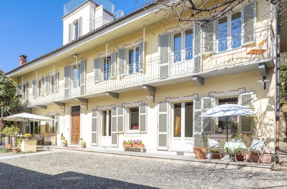 Villa unifamiliare in vendita a Occhieppo Superiore