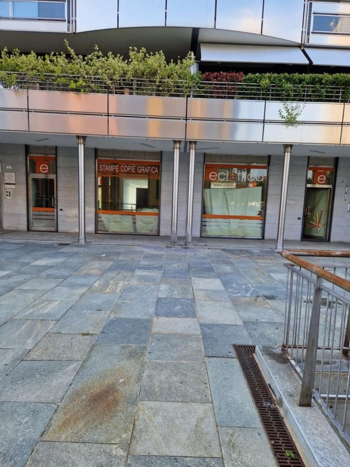 Negozio in Piazza Campidoglio 42, Settimo Torinese, {3} - Foto 1