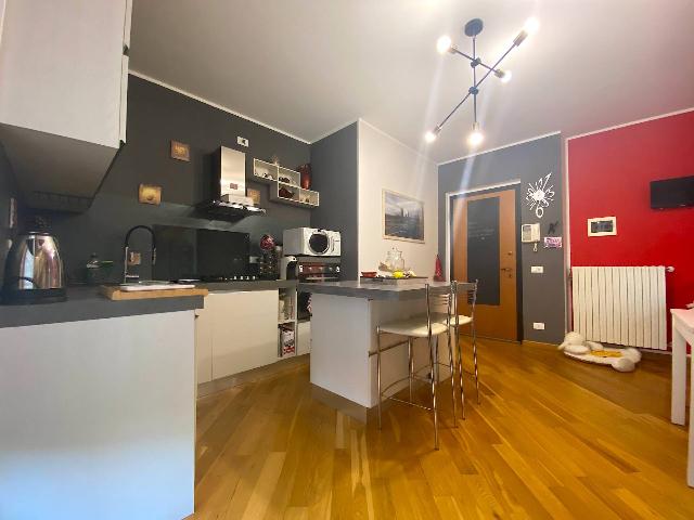 Vierzimmerwohnung in Vicolo Michelangelo Albertini, Piobesi Torinese - Foto 1