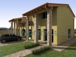 Villa a schiera in Via Villatega, Salzano - Foto 1