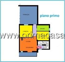 2-room flat in Via Villafranca, Vigasio - Photo 1