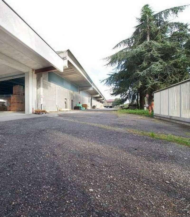 Capannone in Via Buonarroti 160, Monza - Foto 1