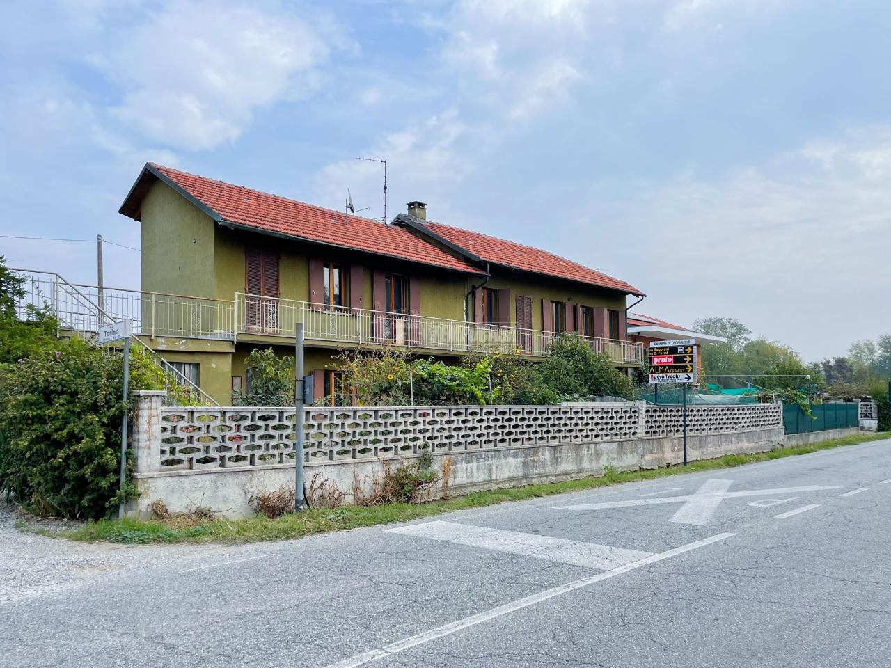 Villa a schiera in vendita a Trofarello